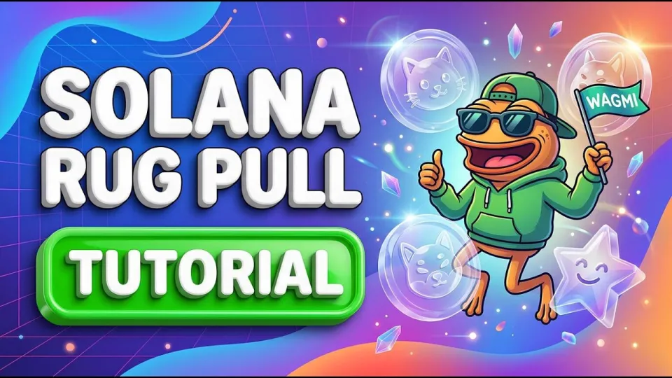 What is a Rug Pull and How Does it Work in Meme Coin Launches